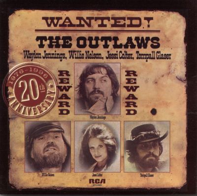 Wanted! The Outlaws [Bonus Tracks]