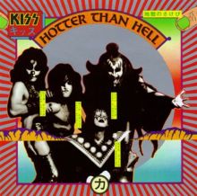 Hotter Than Hell