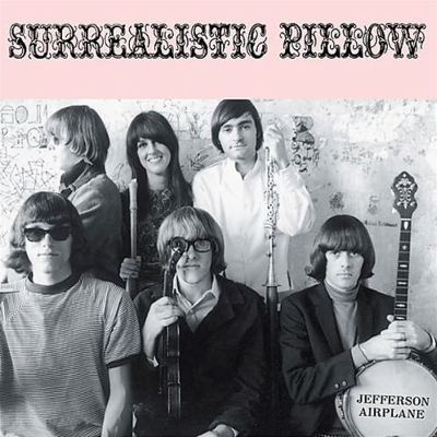Surrealistic Pillow [Mono/Stereo]