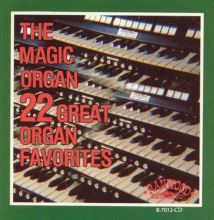 The 22 Great Organ Favorites
