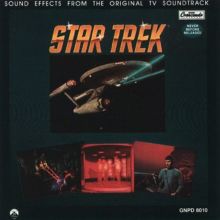 Star Trek: Sound Effects from the Original TV Soundtrack