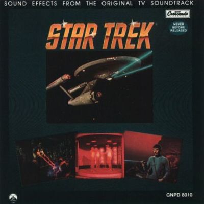 Star Trek: Sound Effects from the Original TV Soundtrack