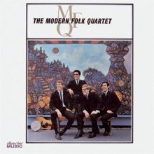 Modern Folk Quartet