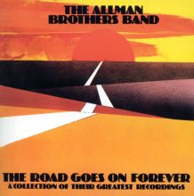 The Road Goes on Forever