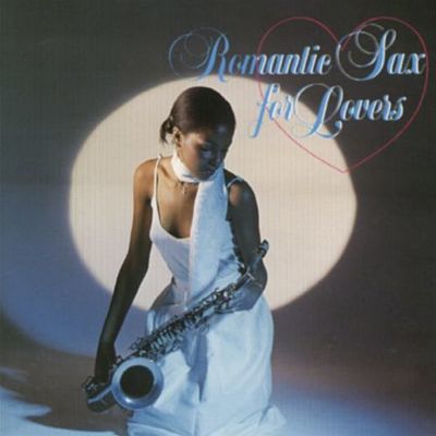 Romantic Sax for Lovers