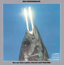 You Can Tune a Piano, But You Can't Tuna Fish