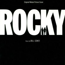 Rocky [Original Motion Picture Score]
