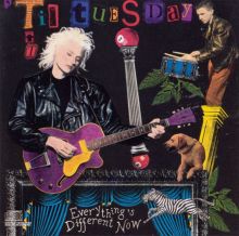 Everything's Different Now