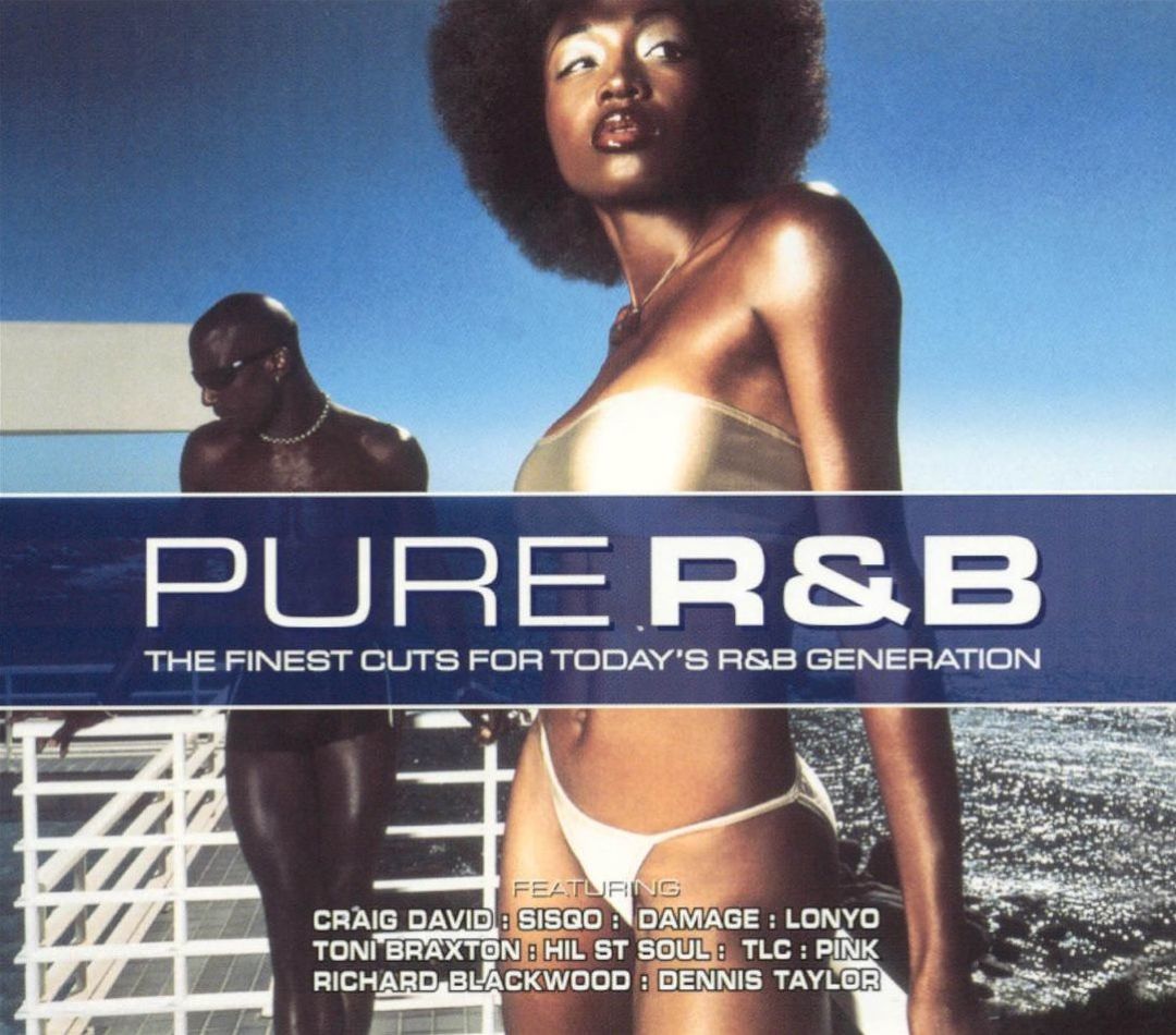 Pure R&B - Various Artists | Album | AllMusic