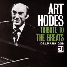 Art Hodes — Biography, Discography, Albums & Expert Reviews | AllMusic
