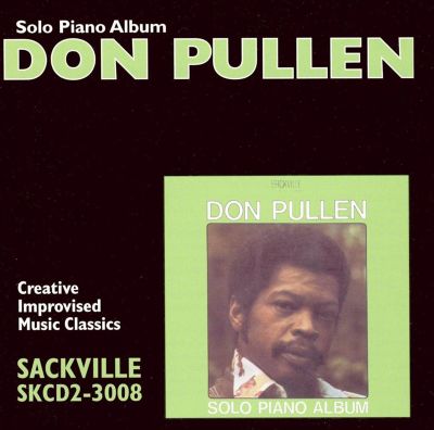 Solo Piano Album