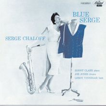 Blue Serge