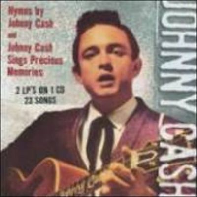Hymns By Johnny Cash/Sings Precious Memories