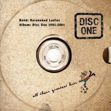 Disc One: All Their Greatest Hits (1991-2001)