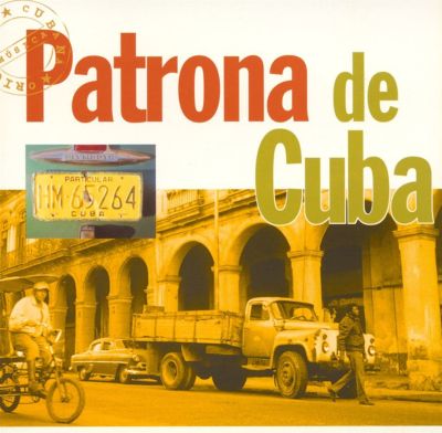 Patrona de Cuba