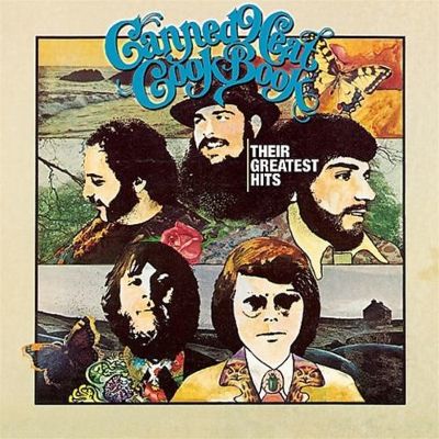 The Canned Heat Cookbook: Their Greatest Hits [2002]