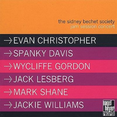 The Sidney Bechet Society Jam Session Concert
