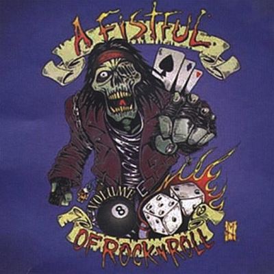 A Fistful of Rock 'N' Roll, Vol. 8