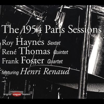 The 1954 Paris Sessions