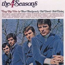 Frankie Valli & the Four Seas Tracks & Reviews | AllMusic