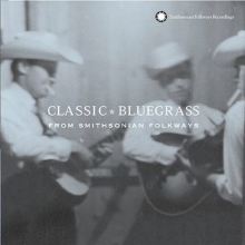 Classic Bluegrass from Smithsonian Folkways