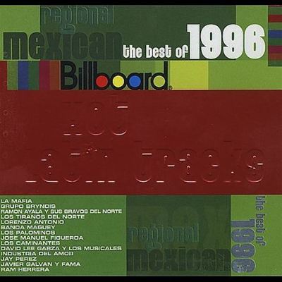 Billboard Latin Series: Best of Mexican 1996