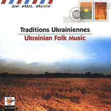 Air Mail Music: Ukrainian Folk Music
