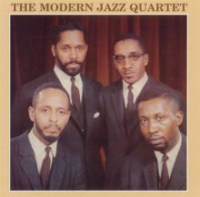 The Modern Jazz Quartet