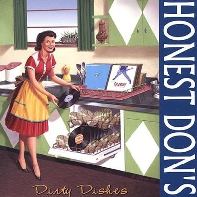 Honest Don's Dirty Dishes