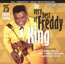 The Very Best of Freddy King, Vol. 1