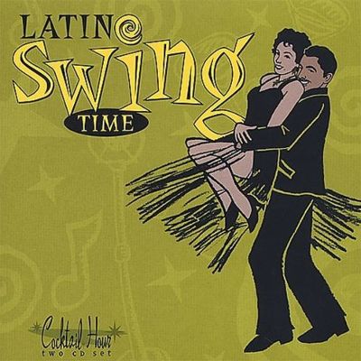 Cocktail Hour: Latin Swing Time