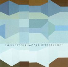 Album cover for Blueberry Boat