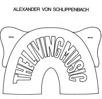 洋楽 Alexander von Schlippenbach - The Living The Living Music - Alexander von Schlippenbach | AllMusic
