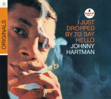 I Just Dropped by to Say Hello