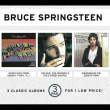 Greetings from Asbury Park, N.J./The Wild, the Innocent & the E Street Shuffle/Darkness