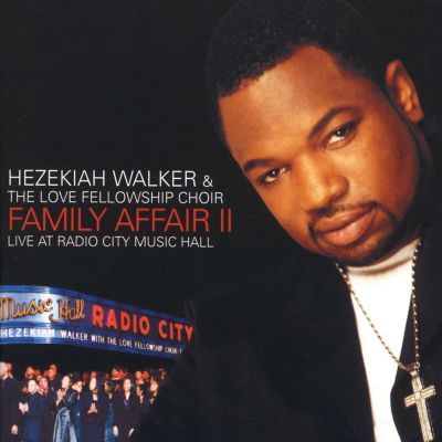 Family Affair II: Live at Radio City Music Hall
