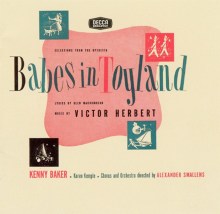 Victor Herbert: Babes in Toyland; The Red Mill