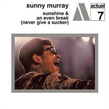 Sunny Murray — Biography, Discography, Albums & Expert Reviews