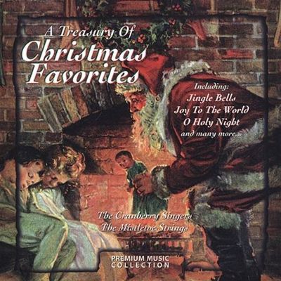 A Treasury of Christmas Favorites