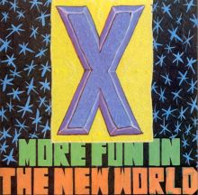 More Fun in the New World