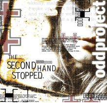 The Second Hand Stopped - Odd Project | Album | AllMusic