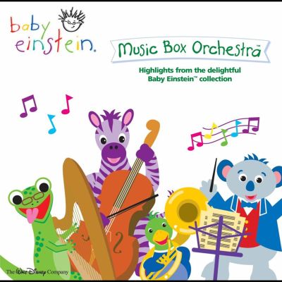 Baby Einstein: Music Box Orchestra [Highlights from the Baby Einstein Collection]