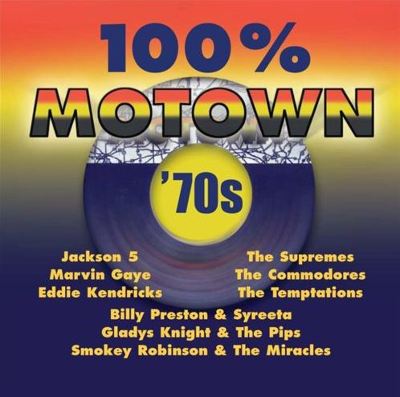 100% Motown '70s