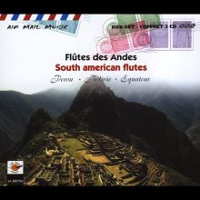Air Mail Music: South American Flutes