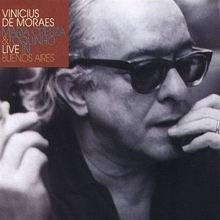 Live in Buenos Aires