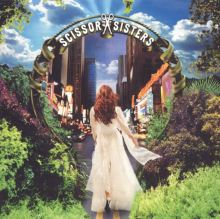 Album cover for Scissor Sisters