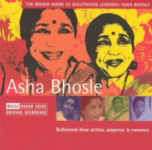 The Rough Guide to Asha Bhosle