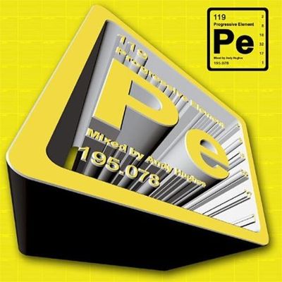 Progressive House Elements: Mixed by Andy Hughes