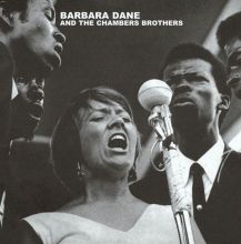 Barbara Dane & the Chambers Brothers