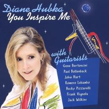 洋楽 Diane Hubka I Like It Here/Live in Tokyo Jazz Album: I Like